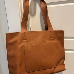Universal Thread Tan Tote Bag